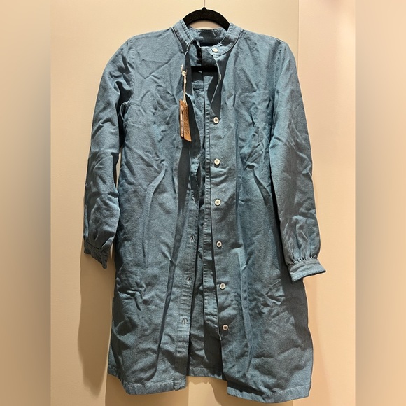 APC shirt dress - Picture 1 of 2